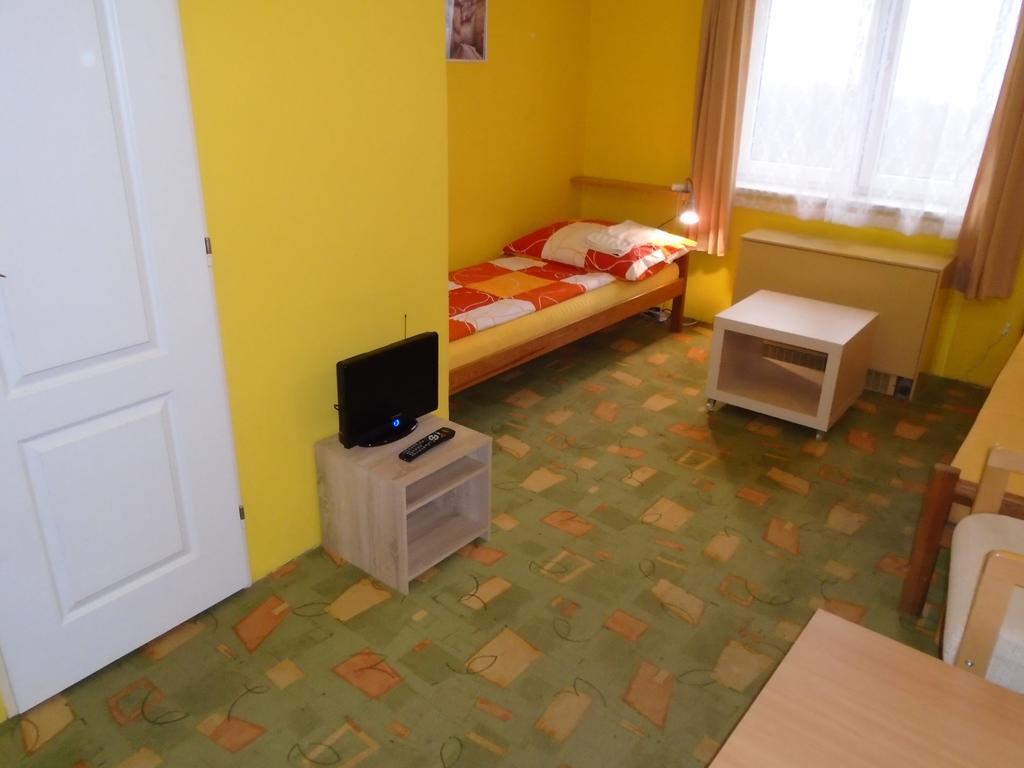 Pension Dobroucky Prague Chambre photo