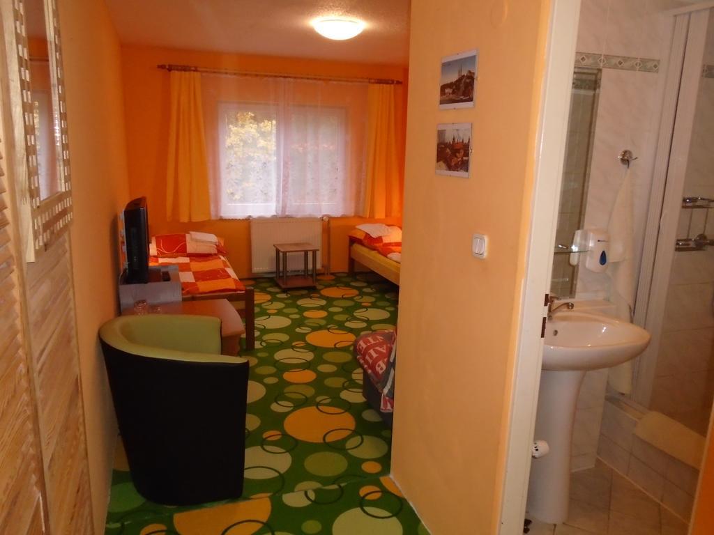 Pension Dobroucky Prague Chambre photo