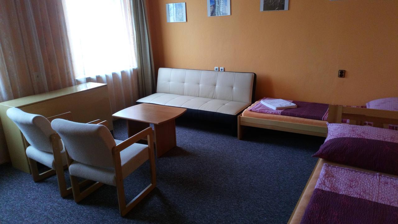 Pension Dobroucky Prague Extérieur photo